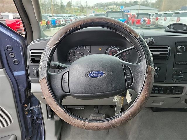 used 2006 Ford F-250 car, priced at $9,757