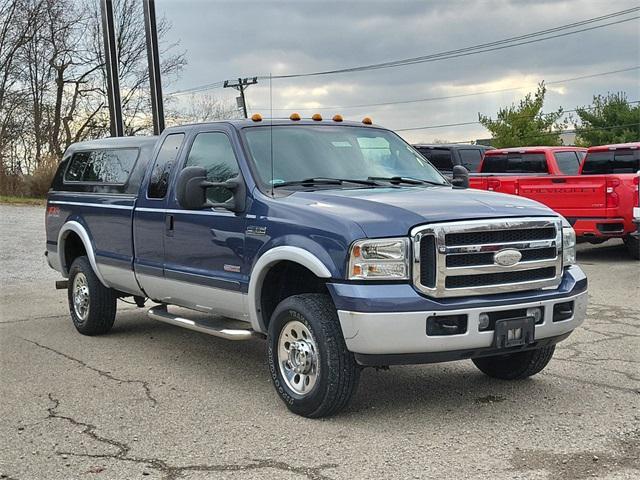 used 2006 Ford F-250 car, priced at $9,757