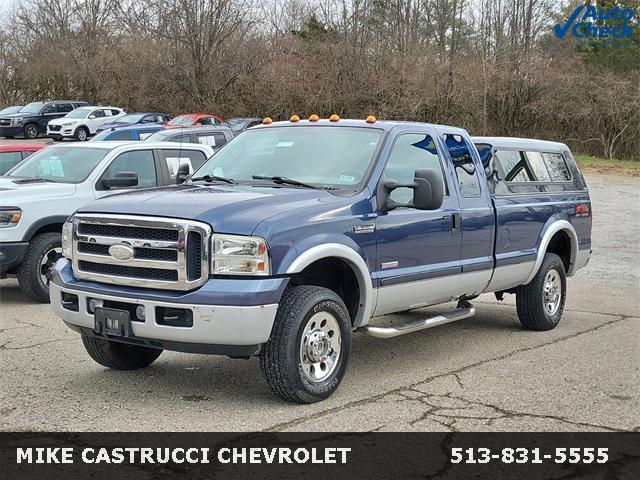 used 2006 Ford F-250 car, priced at $9,757