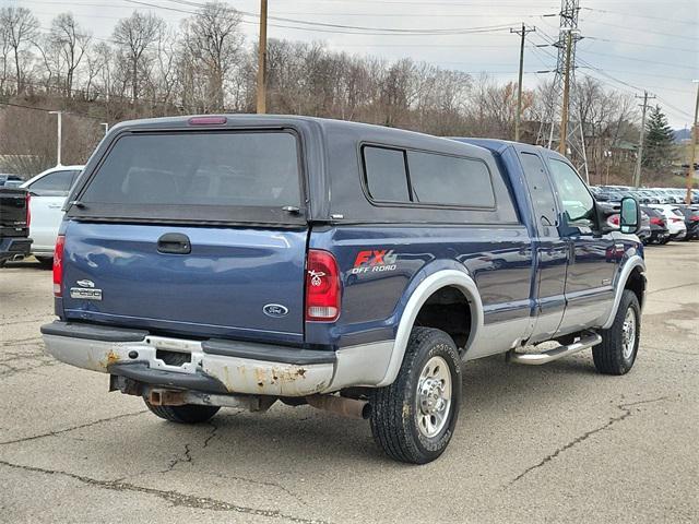 used 2006 Ford F-250 car, priced at $9,757