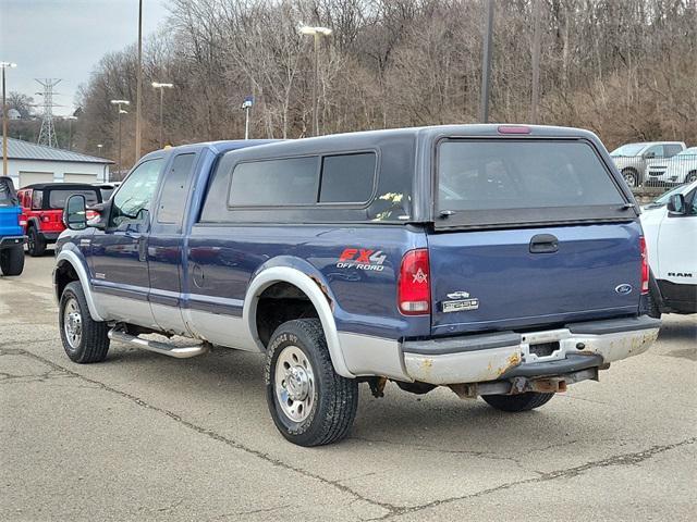 used 2006 Ford F-250 car, priced at $9,757