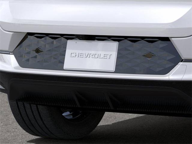 new 2025 Chevrolet Equinox EV car, priced at $36,995