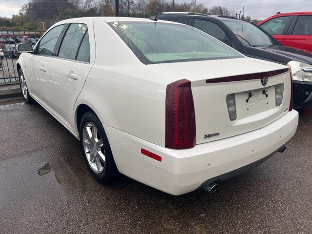 used 2005 Cadillac STS car, priced at $5,961