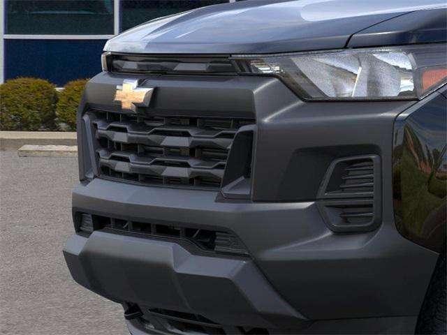 new 2025 Chevrolet Colorado car, priced at $37,597