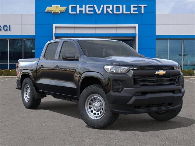 new 2025 Chevrolet Colorado car, priced at $37,597