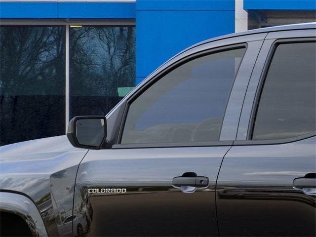 new 2025 Chevrolet Colorado car, priced at $37,597