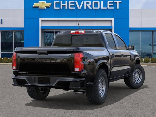 new 2025 Chevrolet Colorado car, priced at $37,597