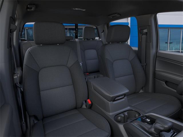 new 2025 Chevrolet Colorado car, priced at $37,597