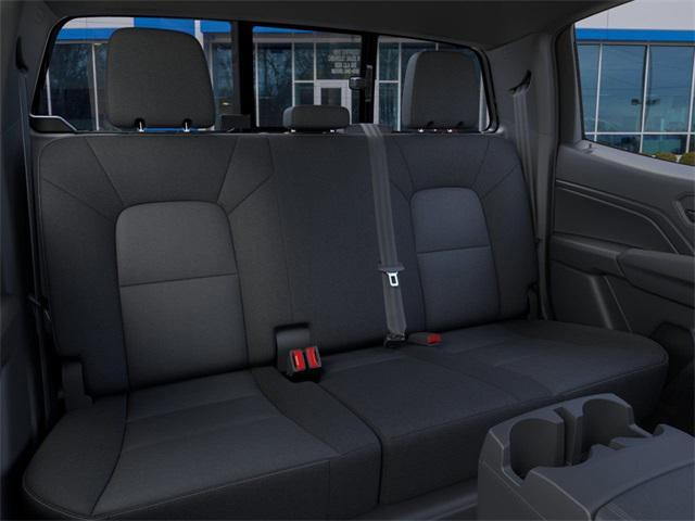 new 2025 Chevrolet Colorado car, priced at $37,597