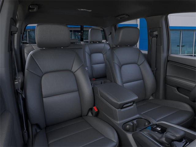 new 2025 Chevrolet Colorado car, priced at $42,995