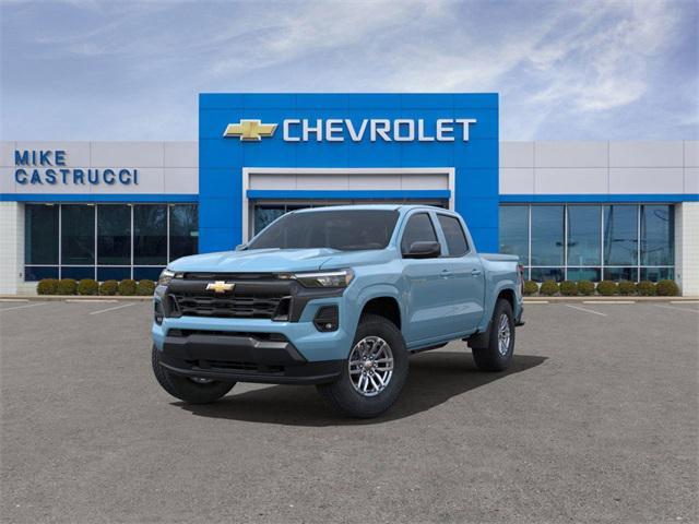 new 2025 Chevrolet Colorado car, priced at $42,995