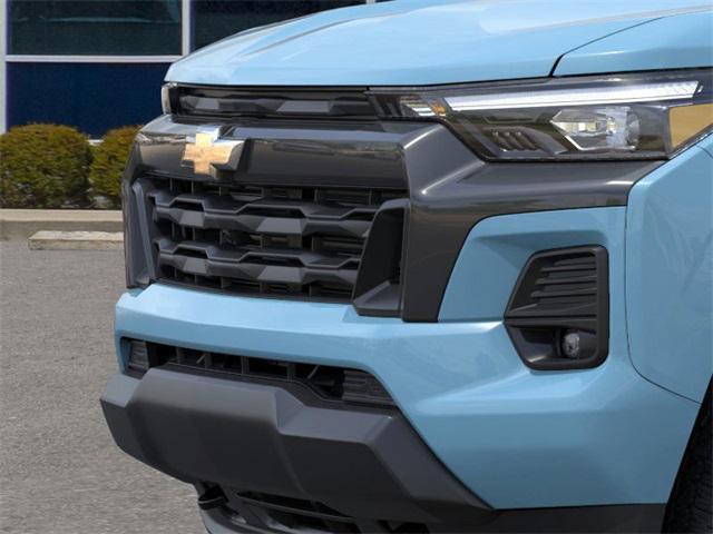 new 2025 Chevrolet Colorado car, priced at $42,995