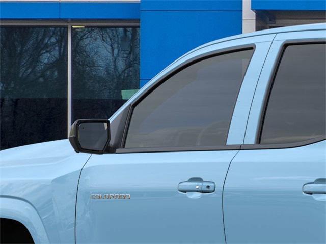 new 2025 Chevrolet Colorado car, priced at $42,995