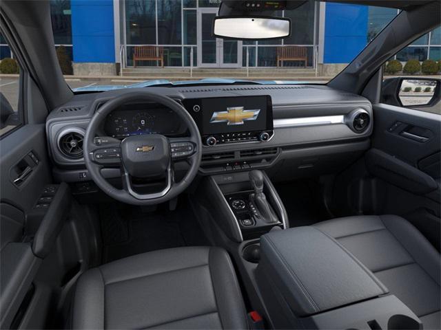 new 2025 Chevrolet Colorado car, priced at $42,995