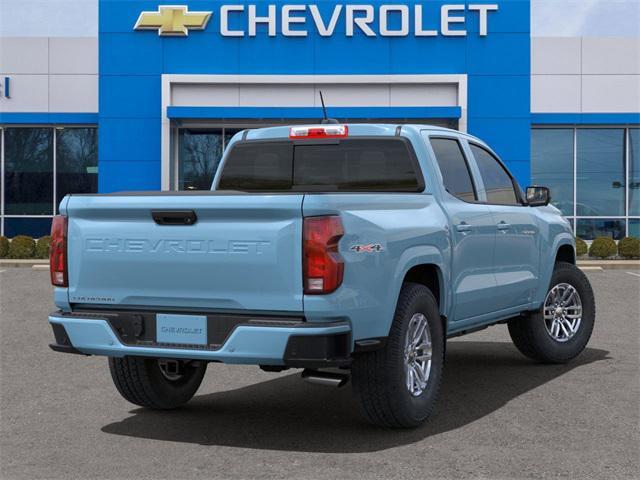 new 2025 Chevrolet Colorado car, priced at $42,995