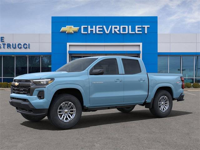 new 2025 Chevrolet Colorado car, priced at $42,995