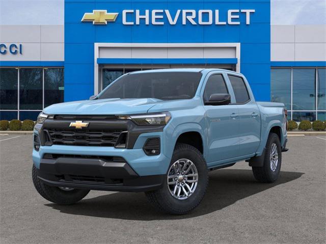 new 2025 Chevrolet Colorado car, priced at $42,995