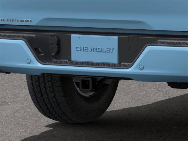 new 2025 Chevrolet Colorado car, priced at $42,995