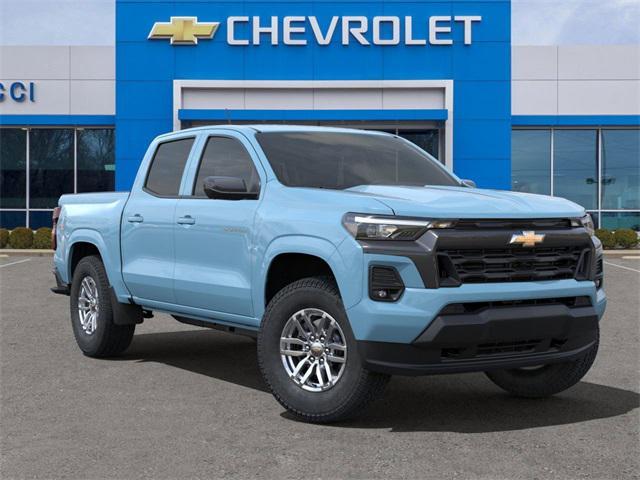 new 2025 Chevrolet Colorado car, priced at $42,995