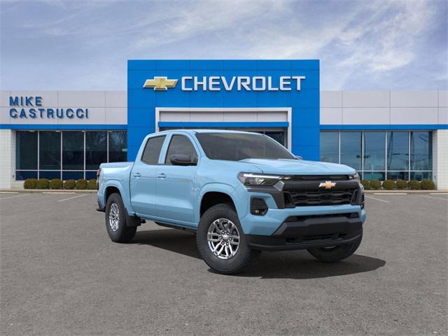new 2025 Chevrolet Colorado car, priced at $42,995
