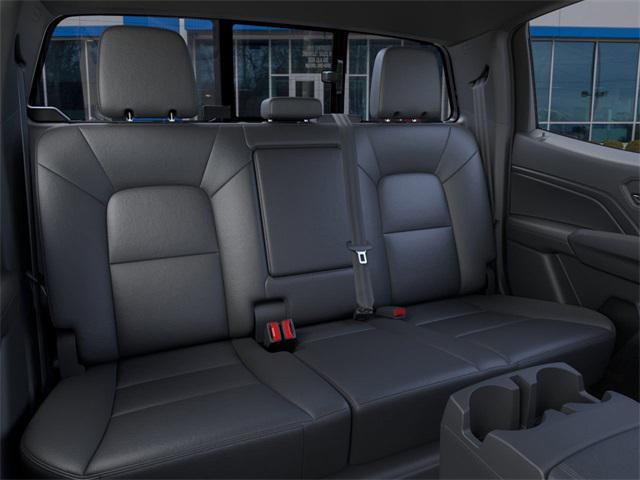 new 2025 Chevrolet Colorado car, priced at $42,995