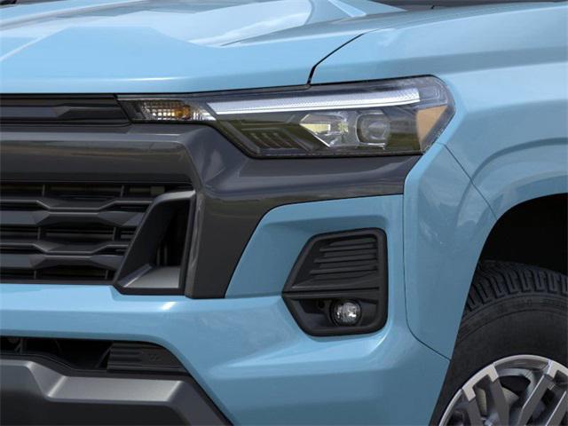 new 2025 Chevrolet Colorado car, priced at $42,995