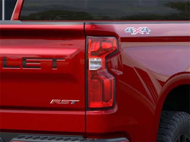 new 2025 Chevrolet Silverado 1500 car, priced at $56,745