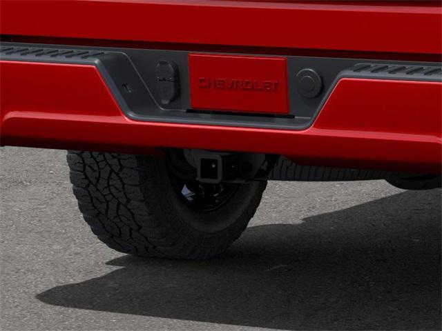 new 2025 Chevrolet Silverado 1500 car, priced at $56,745