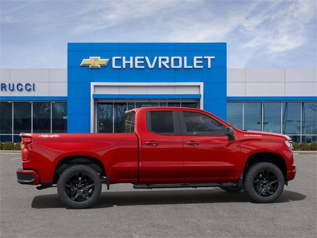 new 2025 Chevrolet Silverado 1500 car, priced at $56,745