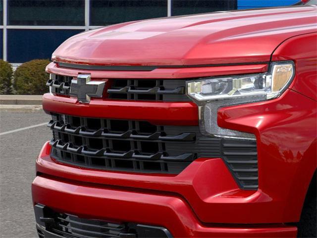 new 2025 Chevrolet Silverado 1500 car, priced at $56,745