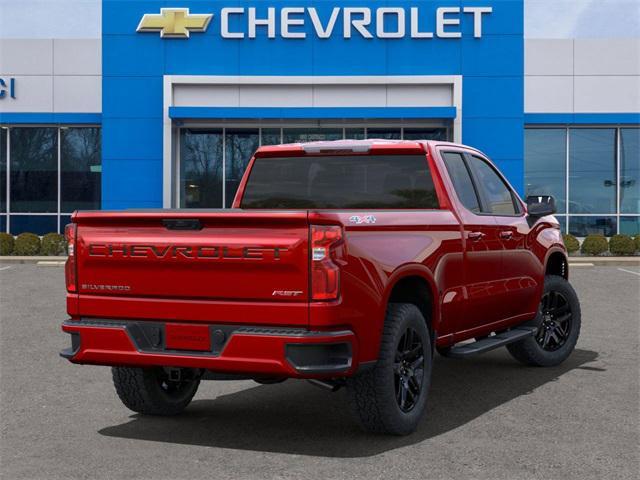 new 2025 Chevrolet Silverado 1500 car, priced at $56,745
