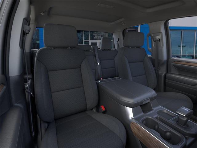 new 2025 Chevrolet Silverado 1500 car, priced at $56,745