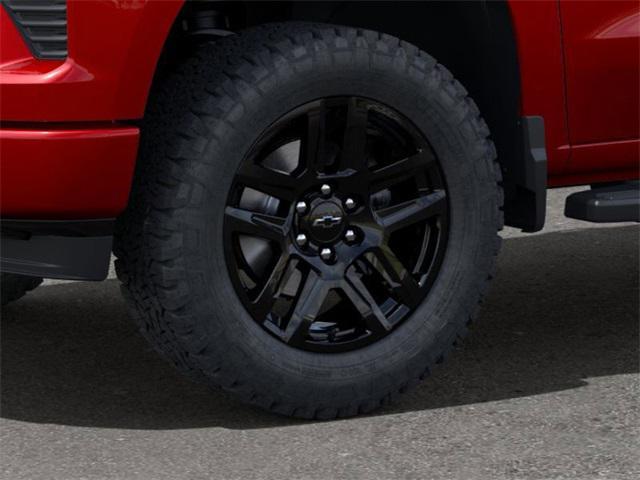 new 2025 Chevrolet Silverado 1500 car, priced at $56,745