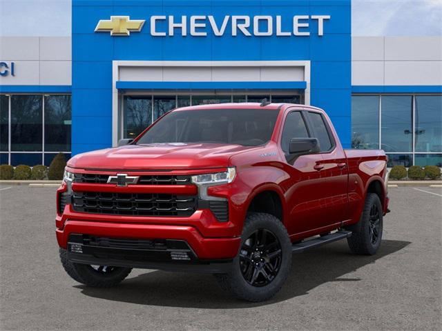 new 2025 Chevrolet Silverado 1500 car, priced at $56,745