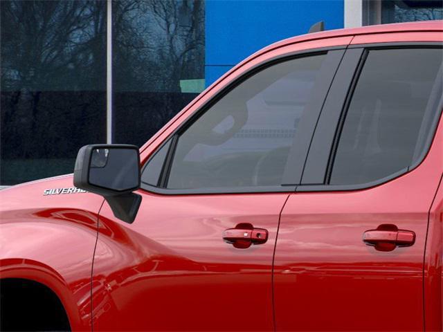 new 2025 Chevrolet Silverado 1500 car, priced at $56,745