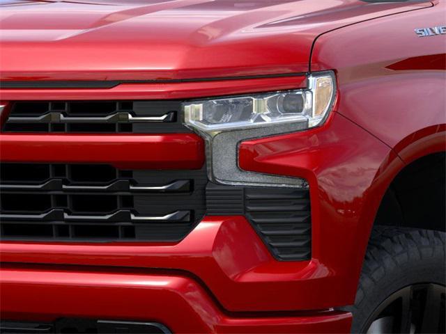 new 2025 Chevrolet Silverado 1500 car, priced at $56,745