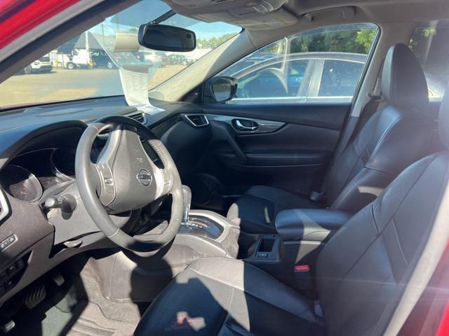 used 2015 Nissan Rogue car, priced at $7,864