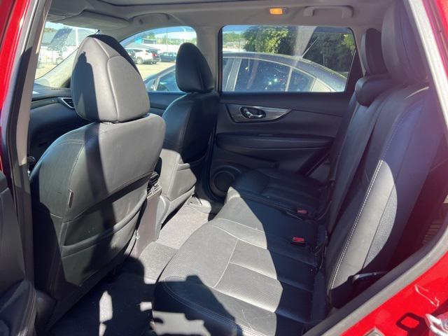 used 2015 Nissan Rogue car, priced at $7,864