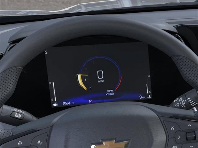 new 2025 Chevrolet Trax car, priced at $23,789