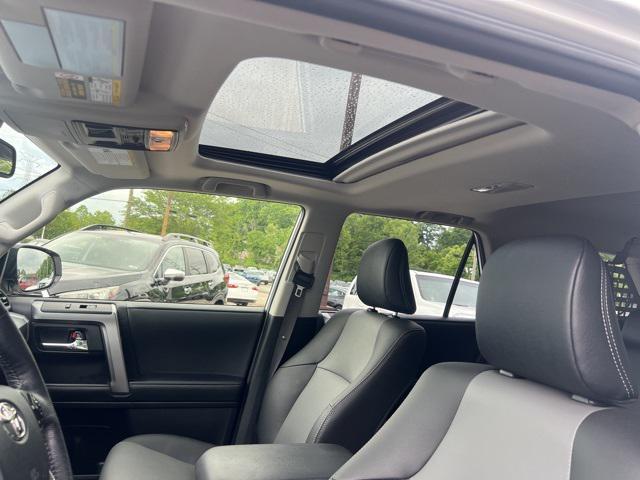 used 2024 Toyota 4Runner car, priced at $49,736