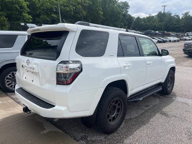 used 2024 Toyota 4Runner car, priced at $49,736