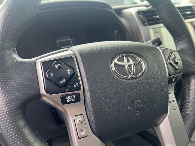 used 2024 Toyota 4Runner car, priced at $49,736