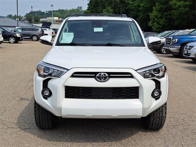 used 2024 Toyota 4Runner car, priced at $48,774