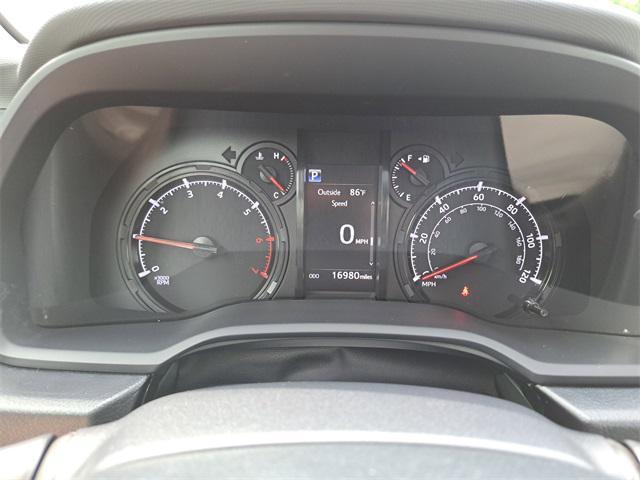 used 2024 Toyota 4Runner car, priced at $48,774