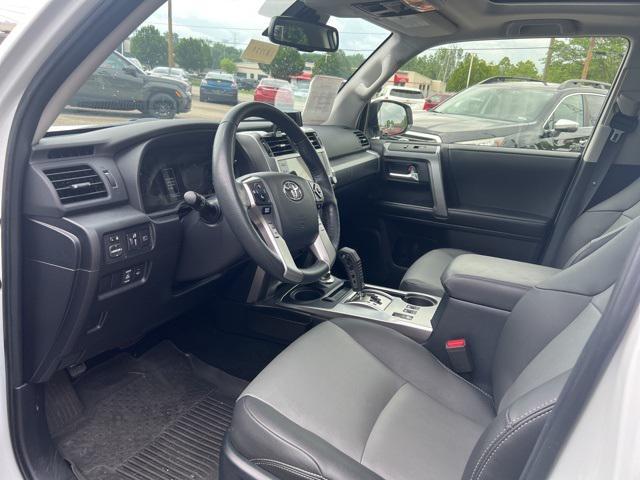 used 2024 Toyota 4Runner car, priced at $49,736