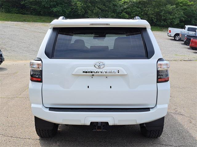 used 2024 Toyota 4Runner car, priced at $48,774
