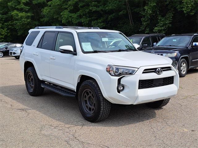 used 2024 Toyota 4Runner car, priced at $48,774