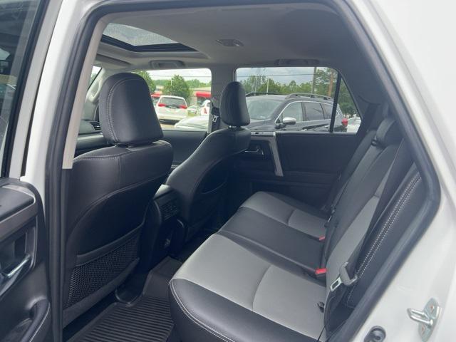 used 2024 Toyota 4Runner car, priced at $49,736