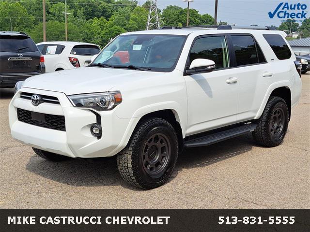 used 2024 Toyota 4Runner car, priced at $49,371