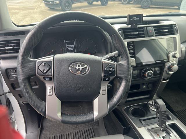 used 2024 Toyota 4Runner car, priced at $49,736